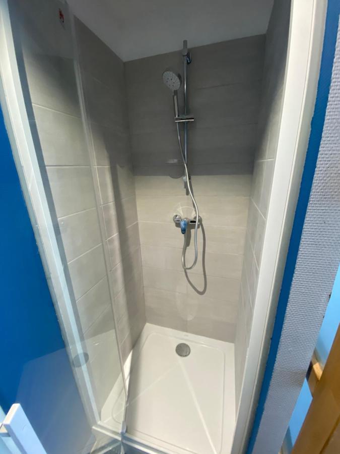 Logements Equipes A Onnaing Avec Espace Balneo En Option Proche Toyota, Autoroute Et Valenciennes Dış mekan fotoğraf