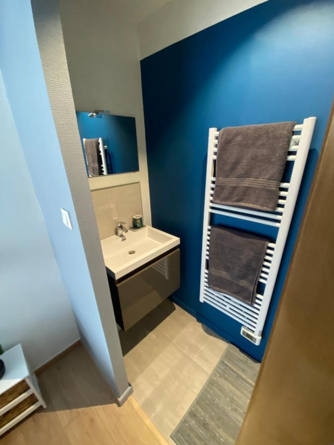 Logements Equipes A Onnaing Avec Espace Balneo En Option Proche Toyota, Autoroute Et Valenciennes Dış mekan fotoğraf