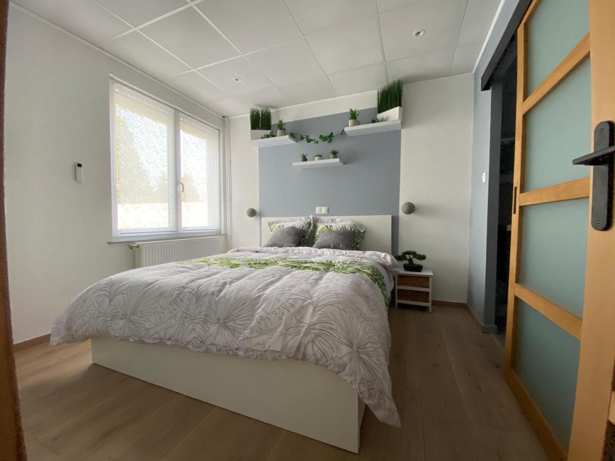 Logements Equipes A Onnaing Avec Espace Balneo En Option Proche Toyota, Autoroute Et Valenciennes Dış mekan fotoğraf