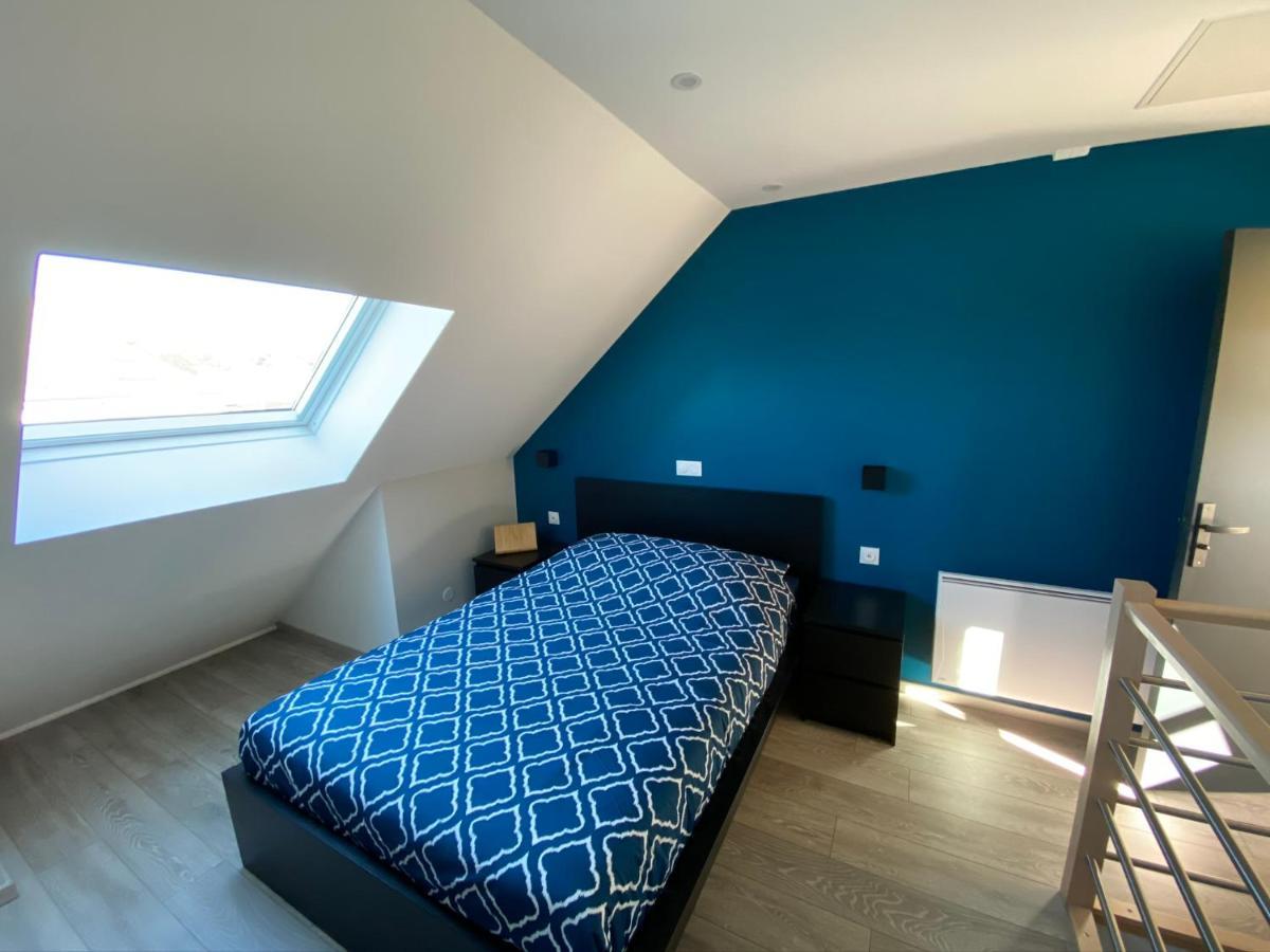 Logements Equipes A Onnaing Avec Espace Balneo En Option Proche Toyota, Autoroute Et Valenciennes Dış mekan fotoğraf