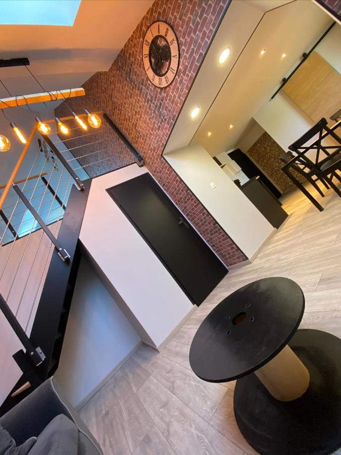 Logements Equipes A Onnaing Avec Espace Balneo En Option Proche Toyota, Autoroute Et Valenciennes Dış mekan fotoğraf