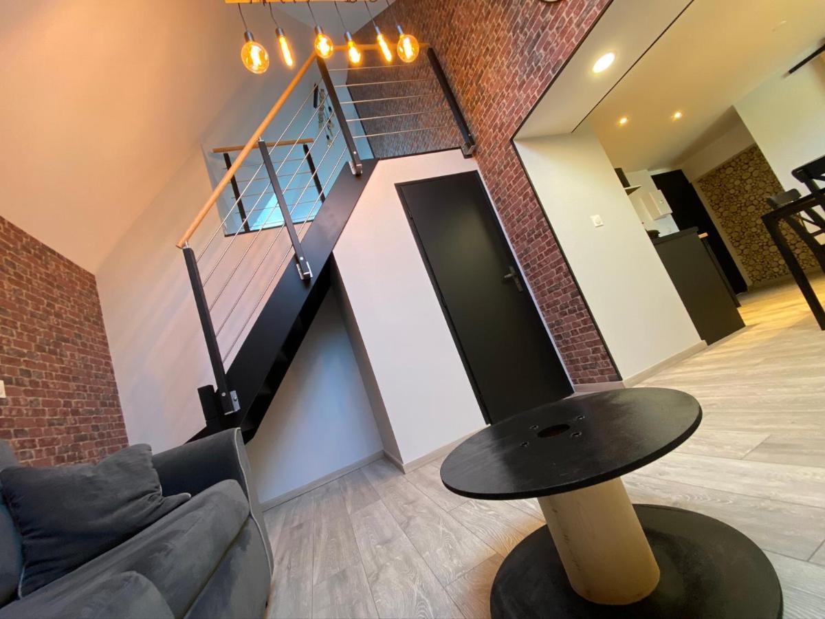 Logements Equipes A Onnaing Avec Espace Balneo En Option Proche Toyota, Autoroute Et Valenciennes Dış mekan fotoğraf