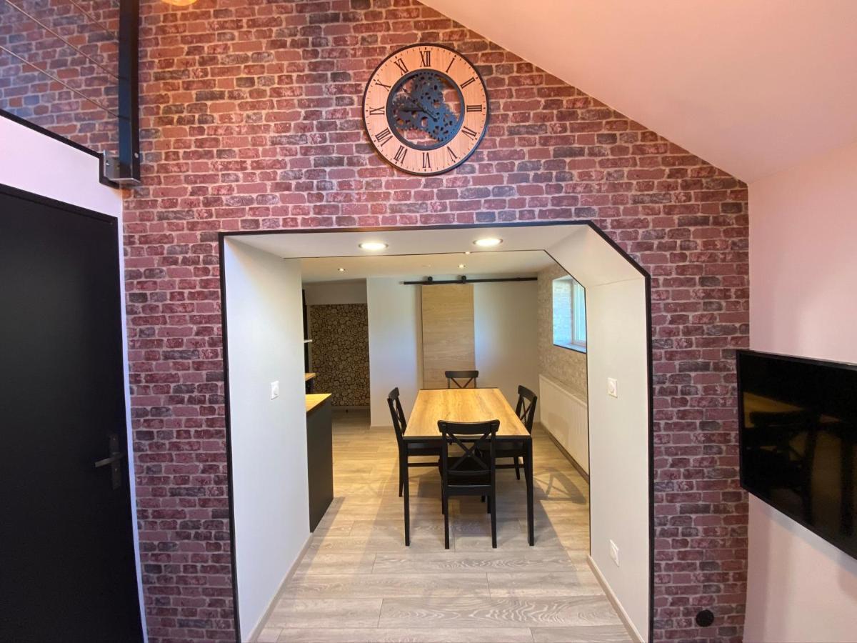 Logements Equipes A Onnaing Avec Espace Balneo En Option Proche Toyota, Autoroute Et Valenciennes Dış mekan fotoğraf