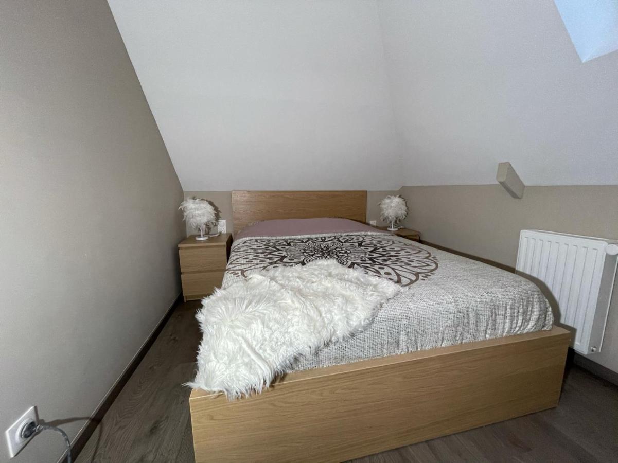 Logements Equipes A Onnaing Avec Espace Balneo En Option Proche Toyota, Autoroute Et Valenciennes Dış mekan fotoğraf
