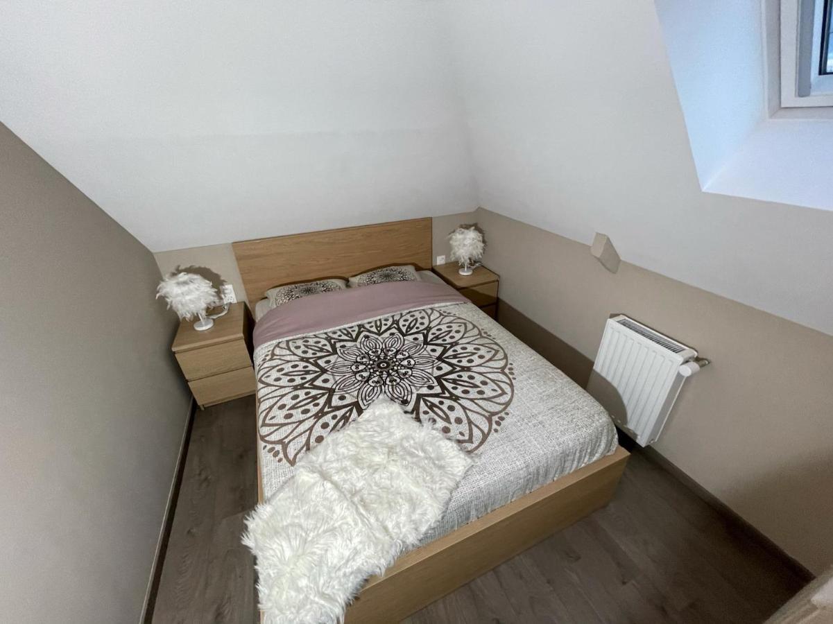 Logements Equipes A Onnaing Avec Espace Balneo En Option Proche Toyota, Autoroute Et Valenciennes Dış mekan fotoğraf