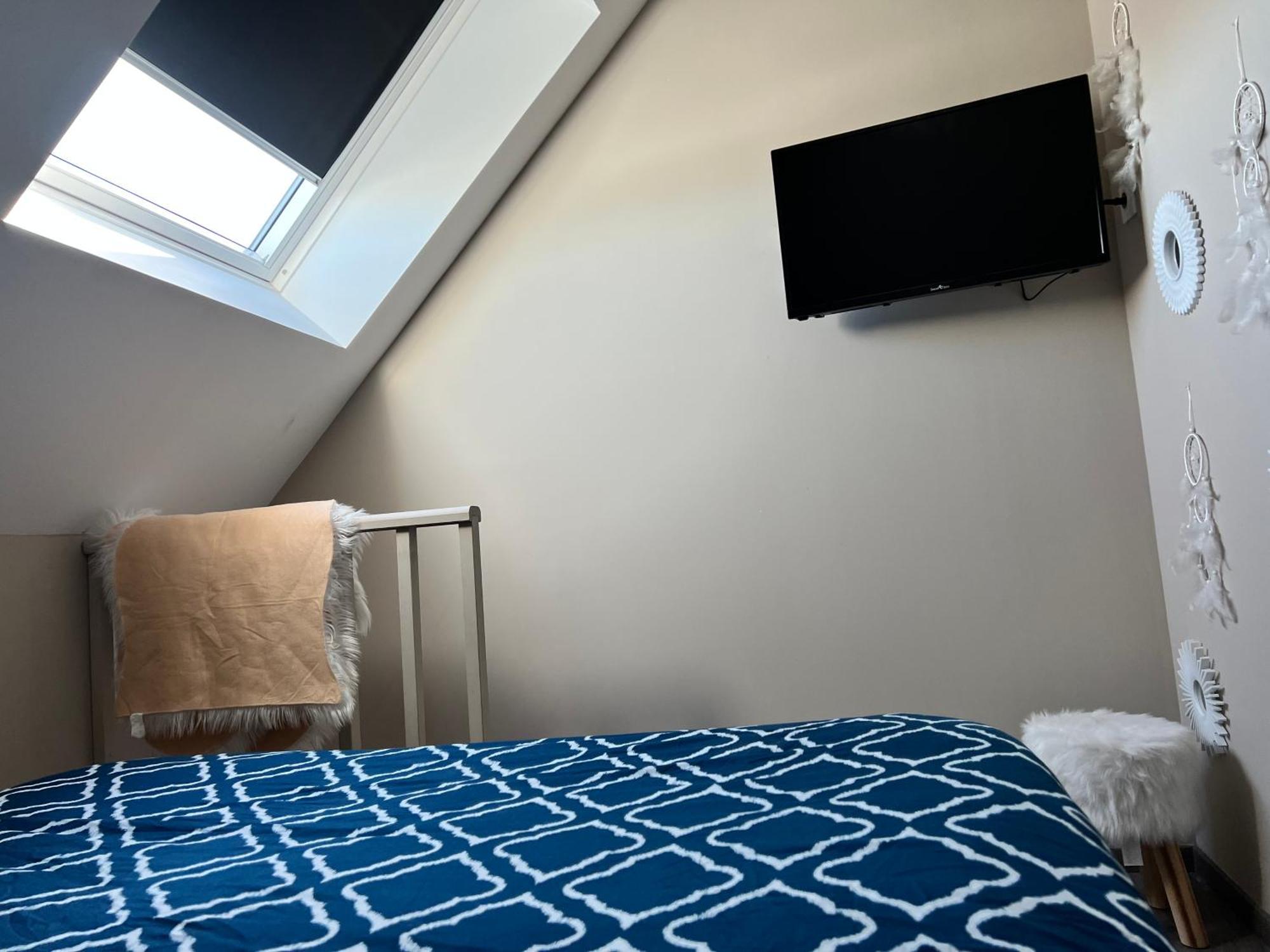 Logements Equipes A Onnaing Avec Espace Balneo En Option Proche Toyota, Autoroute Et Valenciennes Dış mekan fotoğraf